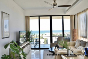Seaside Serenity Residence - 2 BR Apartment with Beach Access